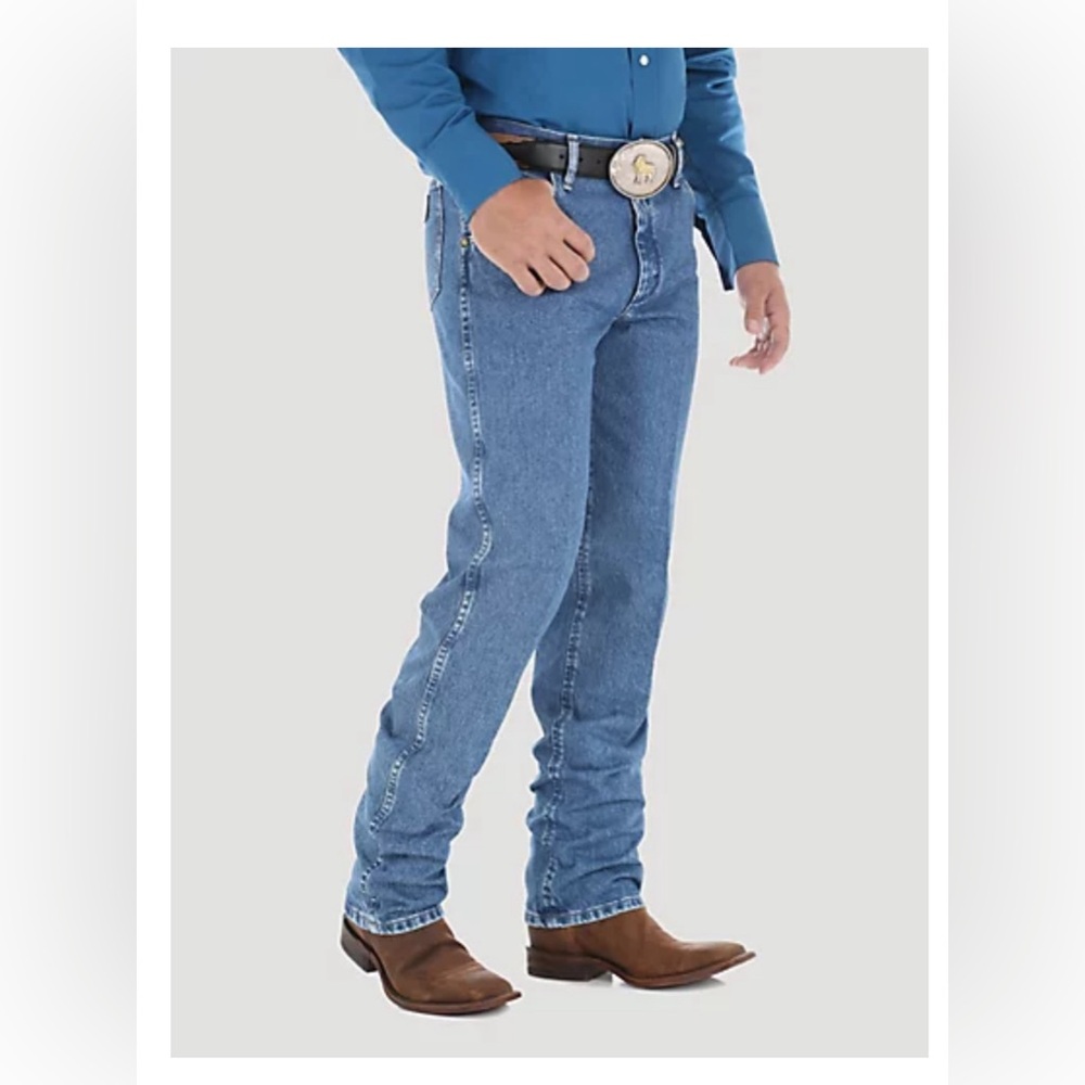 Wrangler Premium Performance Cowboy Cut Jeans